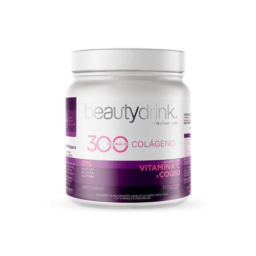 Beautydrink 310G Colágeno Hidrolisado Beauty In