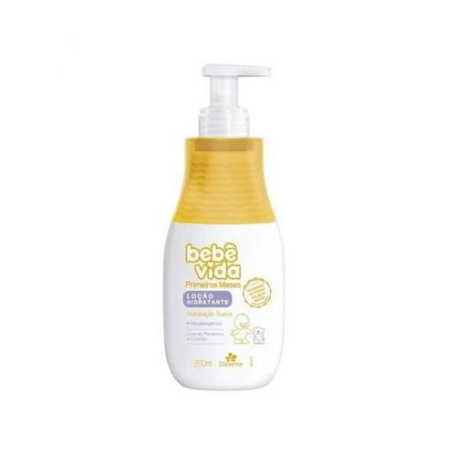 Imagem do produto Bebe Vida Hid Prim Mes 200Ml