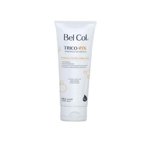 Shampoo Bel Col Trico Fix Argila 200G