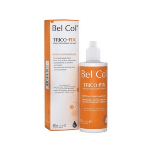 Bel Col Trico Fix Tônico Capilar 60Ml