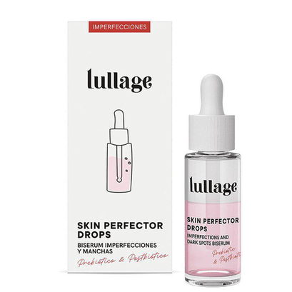 Imagem do produto Bella Aurora Sérum Bifásico Antiespinhas Lullage Skin Perfector Drops 20Ml