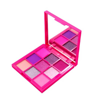 Bella Femme Bf10097 Neon Bolt Paleta De Sombras Shock