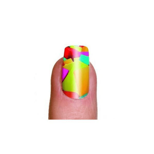 Imagem do produto Belliz - Adesivos Para Unhas E Lixa E Palito Color Ref 1238