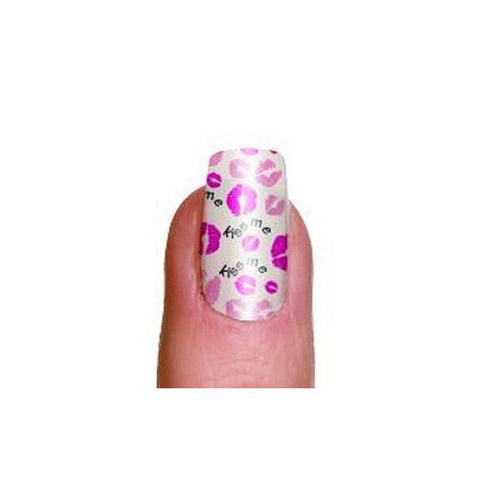 Imagem do produto Belliz - Adesivos Para Unhas E Lixa E Palito Kiss Ref 1223