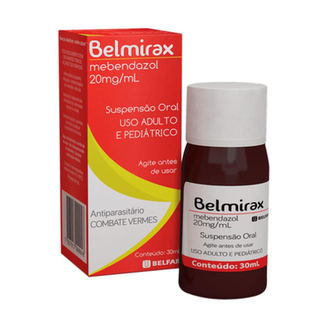 Belmirax - Suspensão 30 Ml