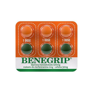 Benegrip 6Drageas