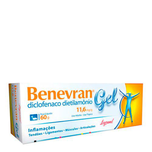 Imagem do produto Benevran - 60G