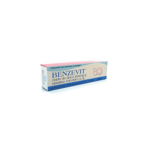 Benzevit - 40G