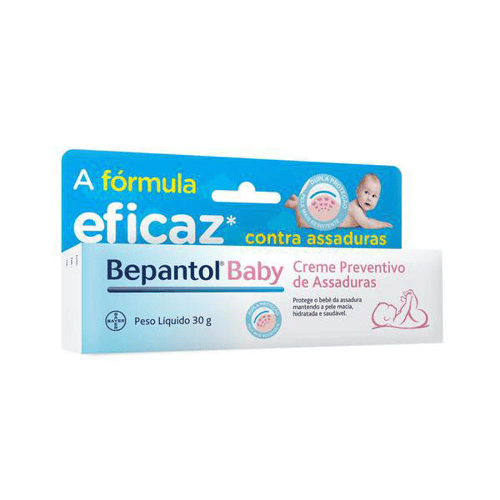 Imagem do produto Bepantol - Baby 30G