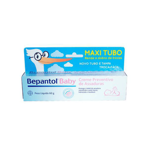 Bepantol - Baby Maxi 60G