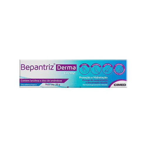 Imagem do produto Bepantriz Derma Creme 20G