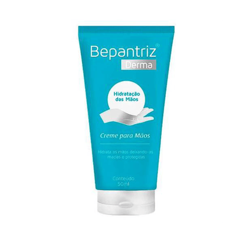 Imagem do produto Bepantriz Derma Cr Maos 50Ml