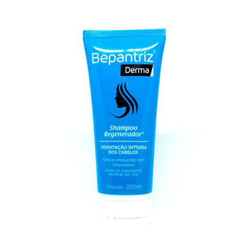 Imagem do produto Bepantriz Derma Shampoo 200Ml