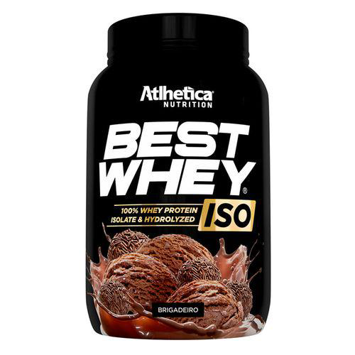 Best Whey Iso Brigadeiro 900G