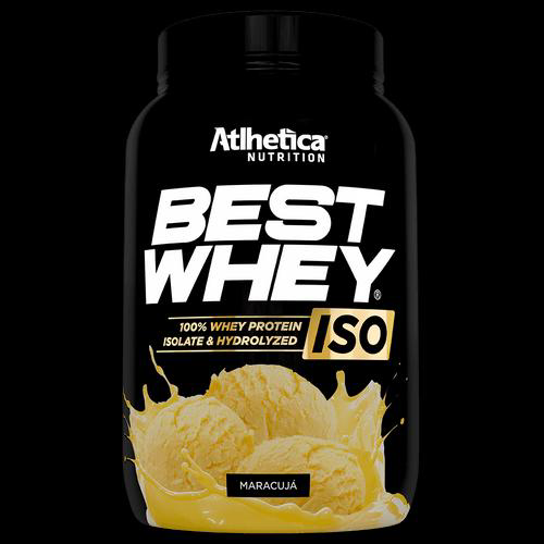 Best Whey Iso Maracuja 900G