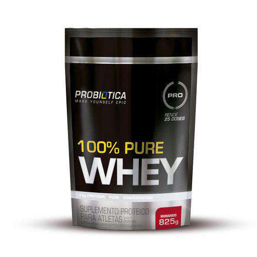 Best Whey Iso Morango 900G