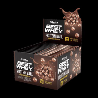 Imagem do produto Best Whey Protein Ball Chocolate 50G