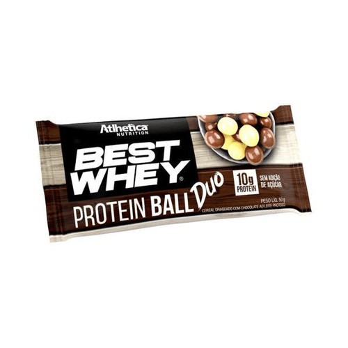 Best Whey Protein Ball Duo 50G