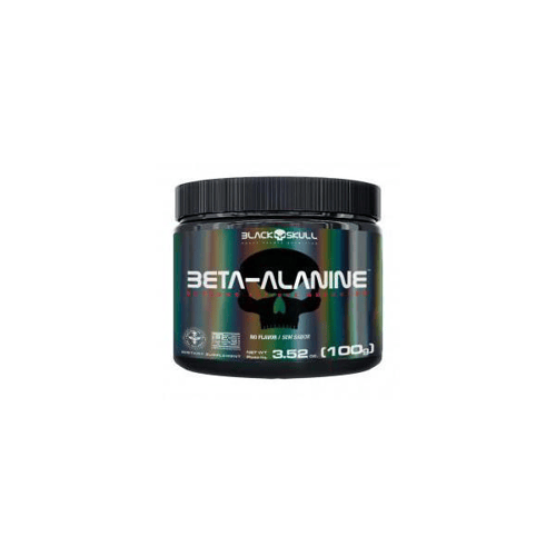 Beta Alanine Black Skull Pote 100G