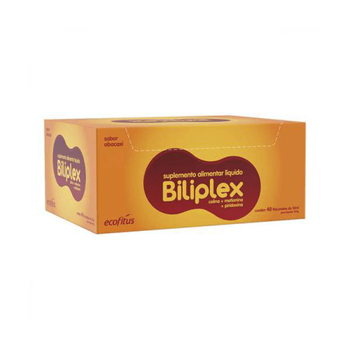 Biliplex Flaconete Abacaxi 10ml