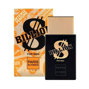 Billion De Paris Elysees Eau Toilette Masculino