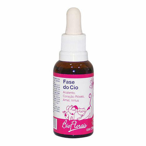 Bio Floral Fase Do Cio 37Ml