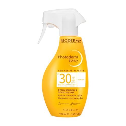 Bioderma Photoderm Spray Fps 30 Protetor Solar 400Ml