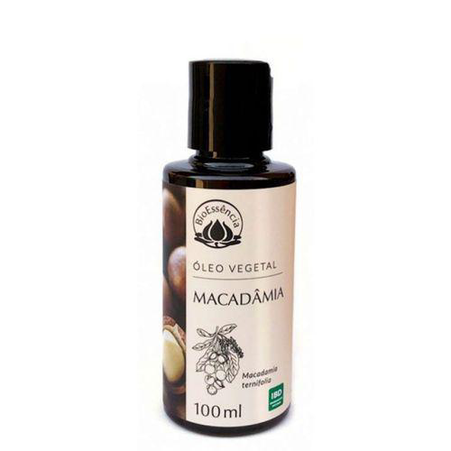 Bioessência Óleo Vegetal De Macadmia 100Ml