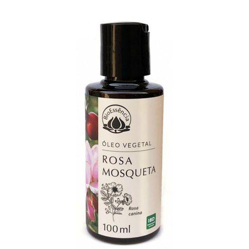 Bioessência Óleo Vegetal De Rosa Mosqueta 100Ml