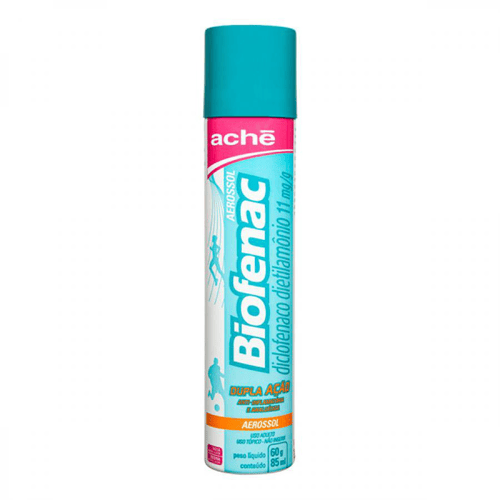 Imagem do produto Biofenac Aerosol 60Gr 85Ml**