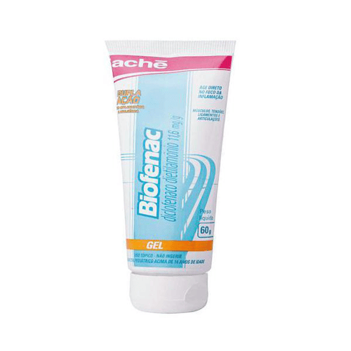 Imagem do produto Biofenac Gel 60G