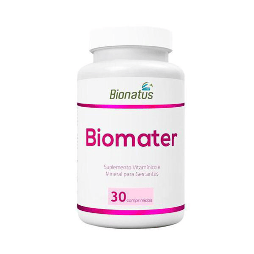 Biomater 30 Comprimidos