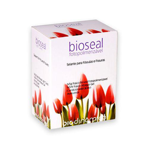 Bioseal Fotop 5Ml + Attaque Gel Biodinmica