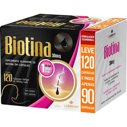 Biotina Lasanday Especial