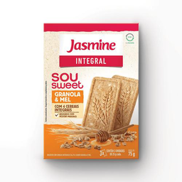 Biscoito Integral Bauducco Cereale Maçã e Uva Passa com Leite 141g -  Drogaria Araujo