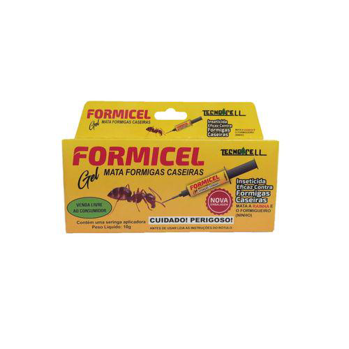 Bisnaga Formicel Tecnocell 10G