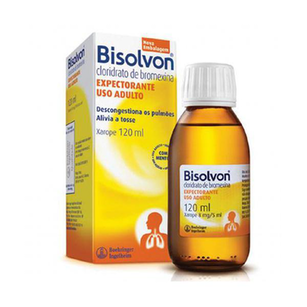 Imagem do produto Bisolvon - Ex Adulto 120Ml