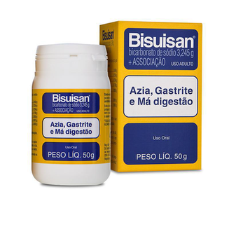 Imagem do produto Bisuisan - Pó 50G