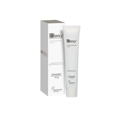 Gel Creme Blancy - Clareador 20G