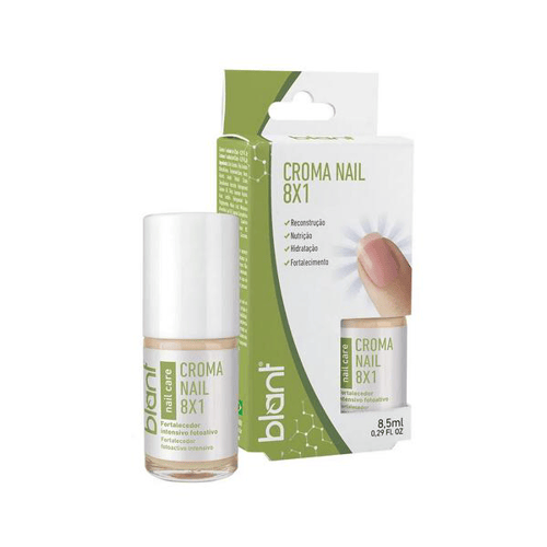 Blant Base Croma Nail 8X1 8,5Ml