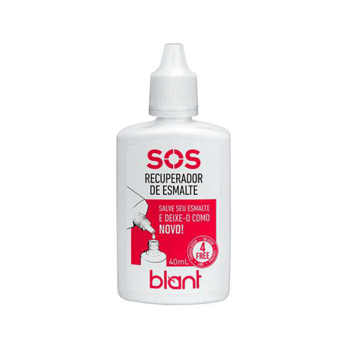 Imagem do produto Blant Sos Recuperador De Esmalte 40Ml