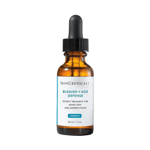 Sérum Antioleosidade E Antiacne Skinceuticals Blemish + Age Defense 30Ml