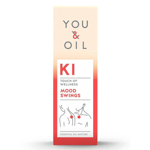 Imagem do produto Blend Óleo Essencial Ki Alteração De Humor 5Ml You & Oil