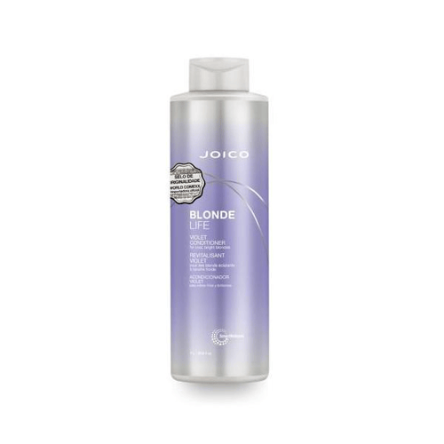 Blonde Life Joico Violet Condicionador 1Lt.