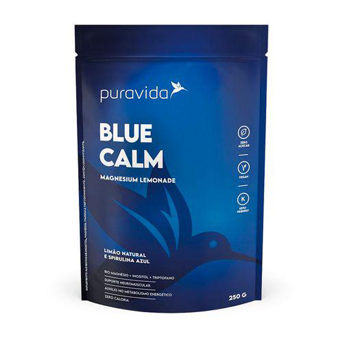 Imagem do produto Blue Calm Puravida 250G