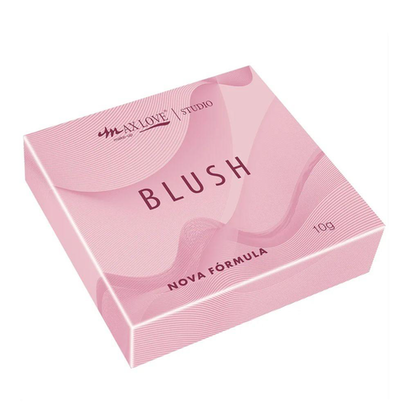 Imagem do produto Blush 4G Max Love Cor: 01 Com 4Ml