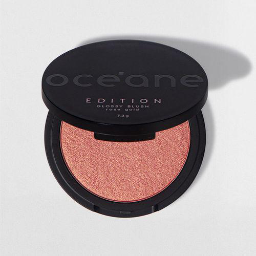 Imagem do produto Blush Cintilante Glossy Blush Océane Edition 7,3G