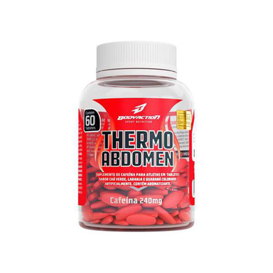 Imagem do produto Bodyaction Thermo Abdomen 60 Cápsulas