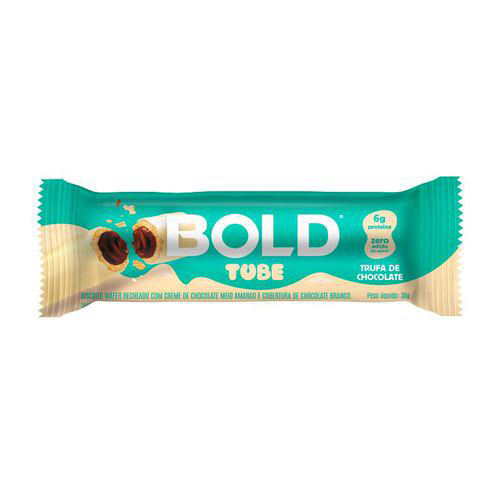 Bold Tube Trufa De Chocolate Bold 30G