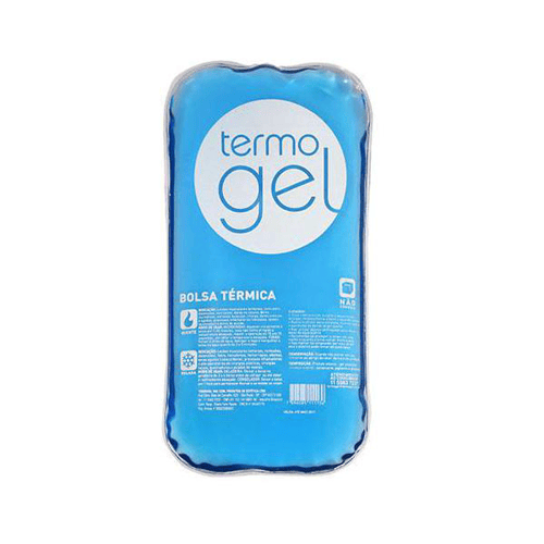 Bolsa Gel Quente Fria 700Ml Soft